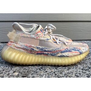 Adidas Yeezy Boost 350 V2 MX Oat Multi Color Primeknit GW3773 Men's 7.5